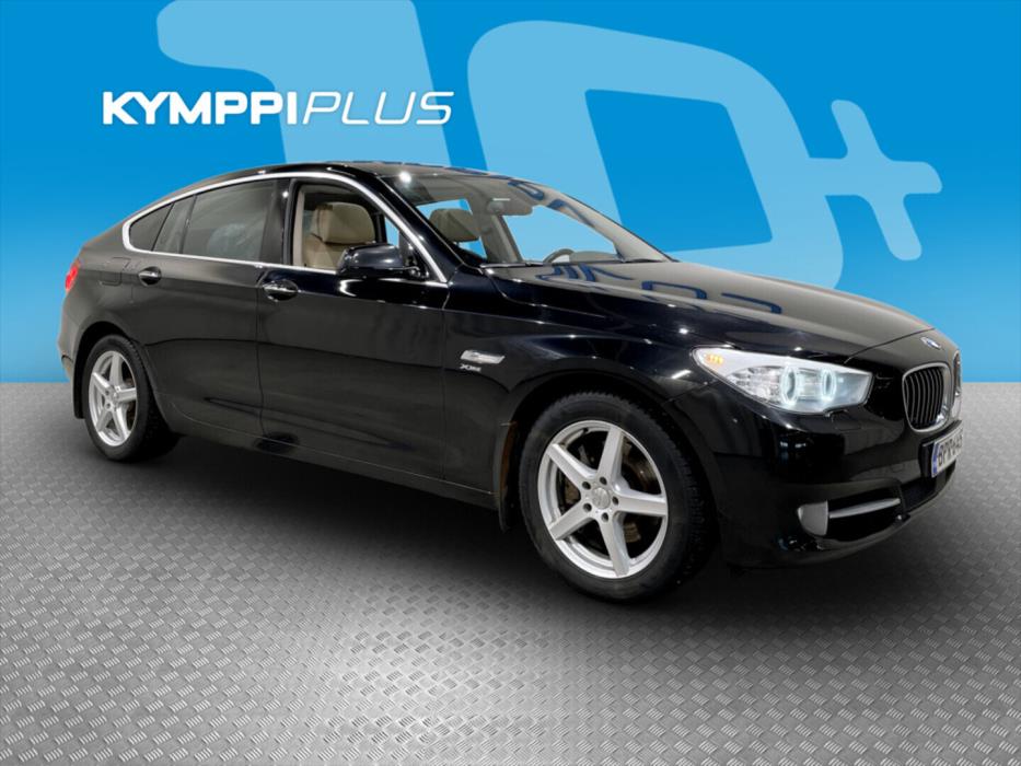 BMW 530 2012