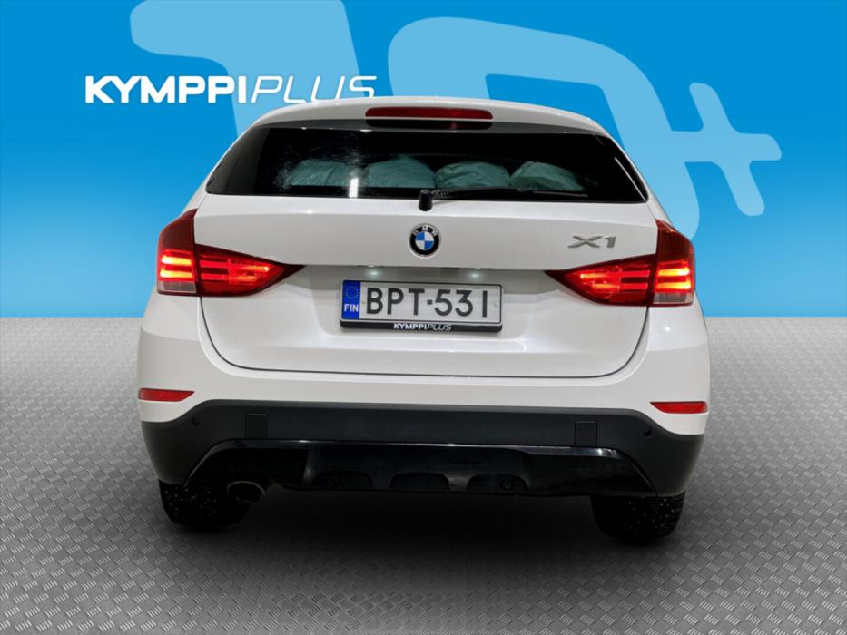 BMW X1 2012