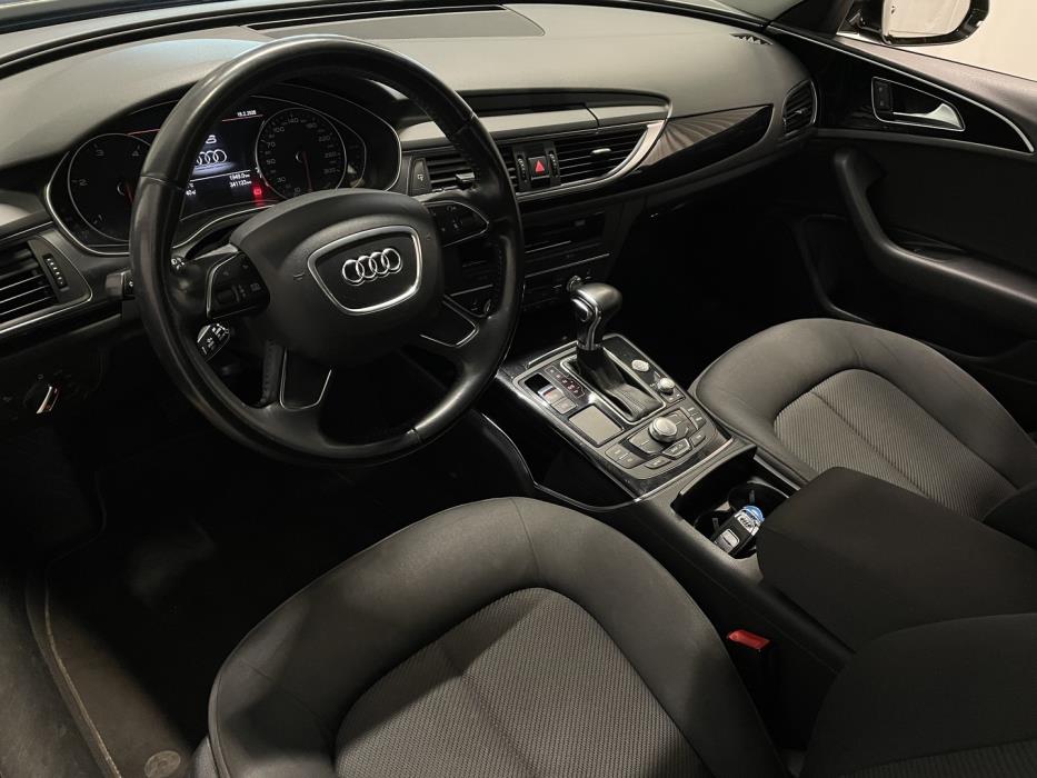 AUDI A6 2012