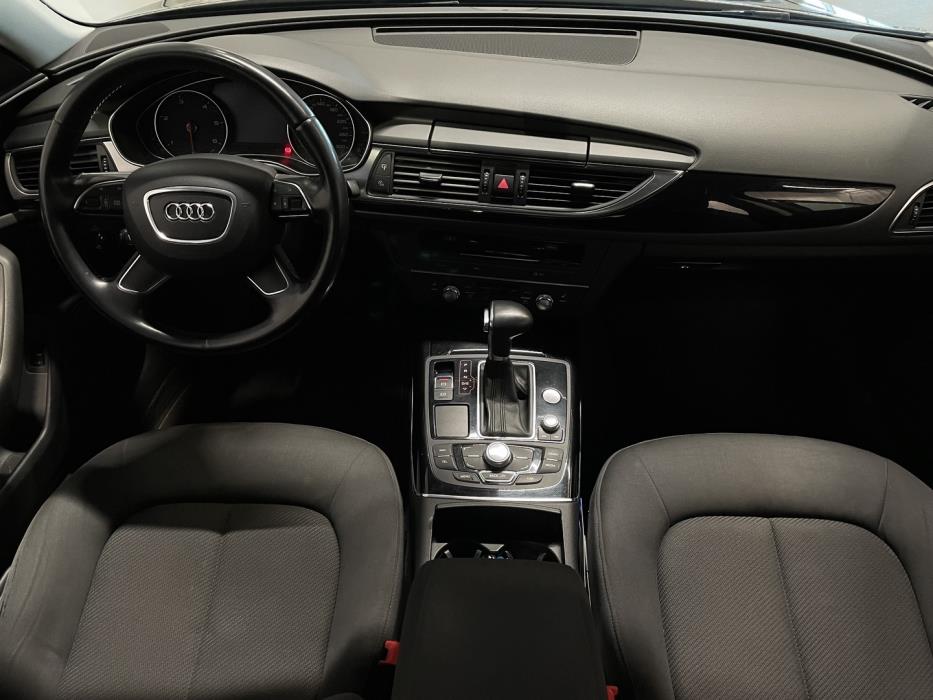 AUDI A6 2012
