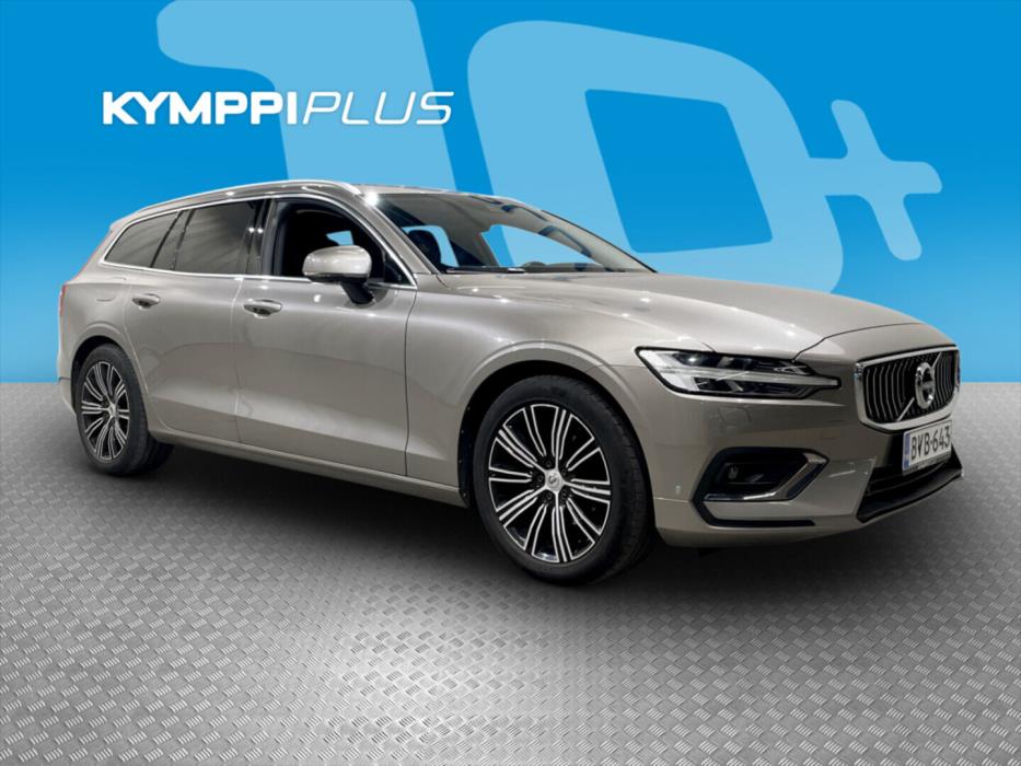 VOLVO V60 2019