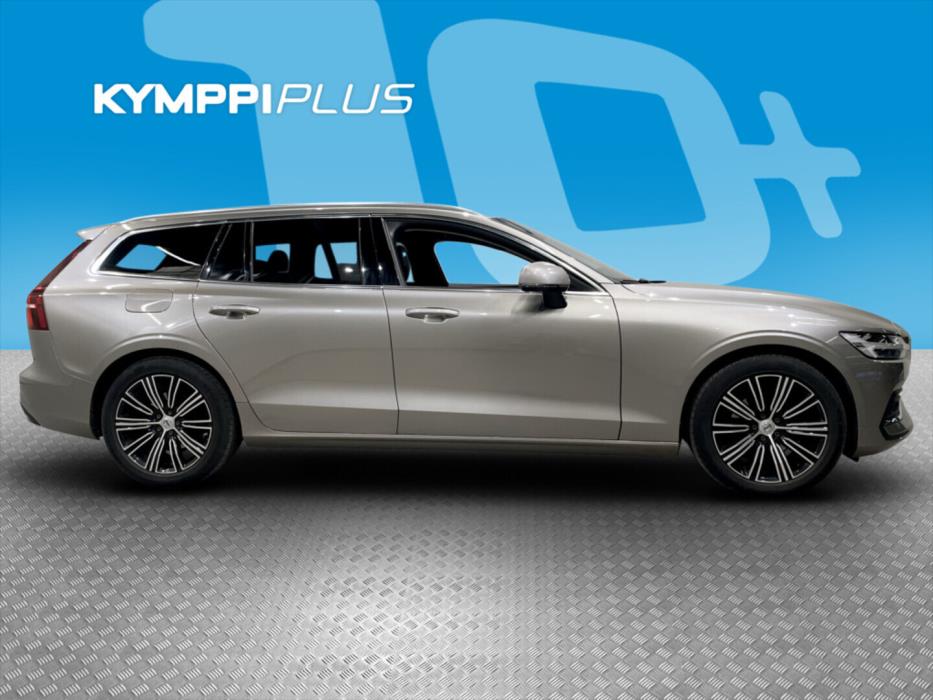 VOLVO V60 2019