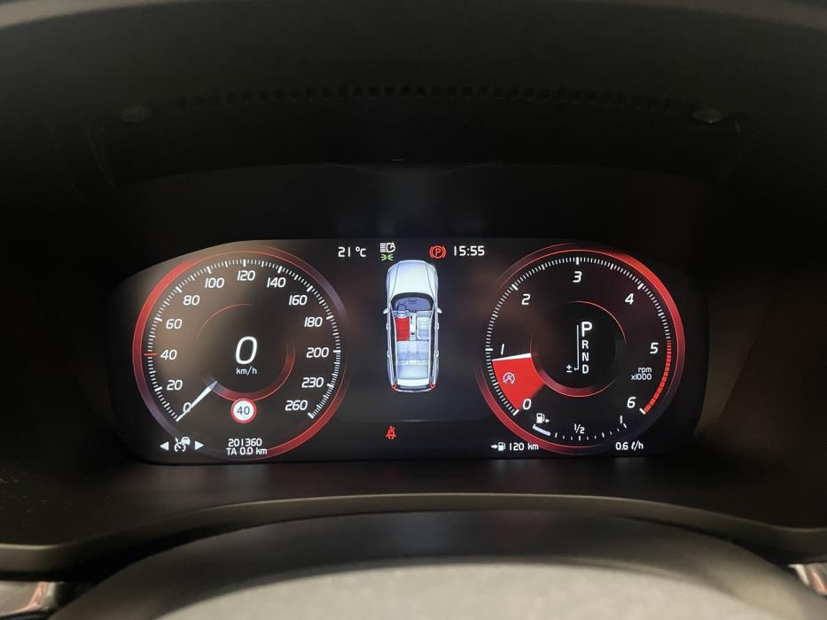 VOLVO V60 2019