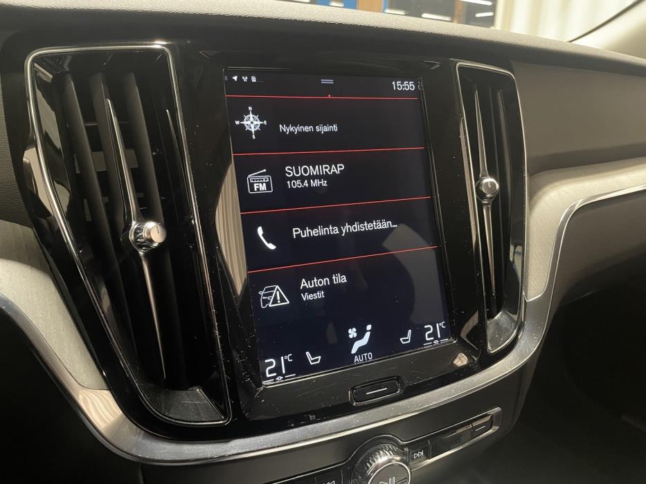 VOLVO V60 2019