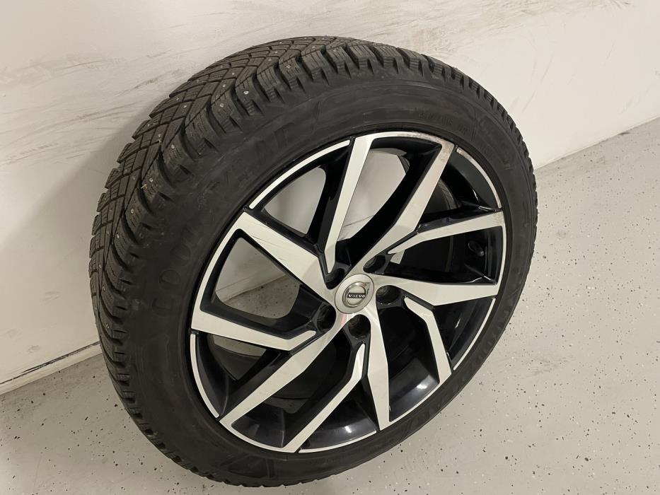 VOLVO V60 2019