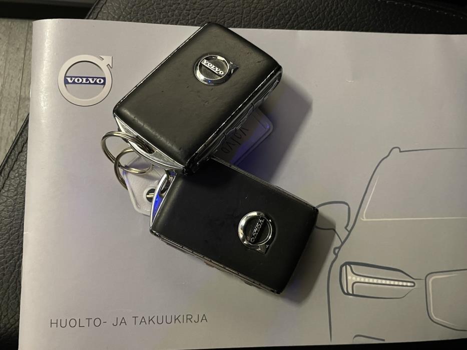VOLVO V60 2019
