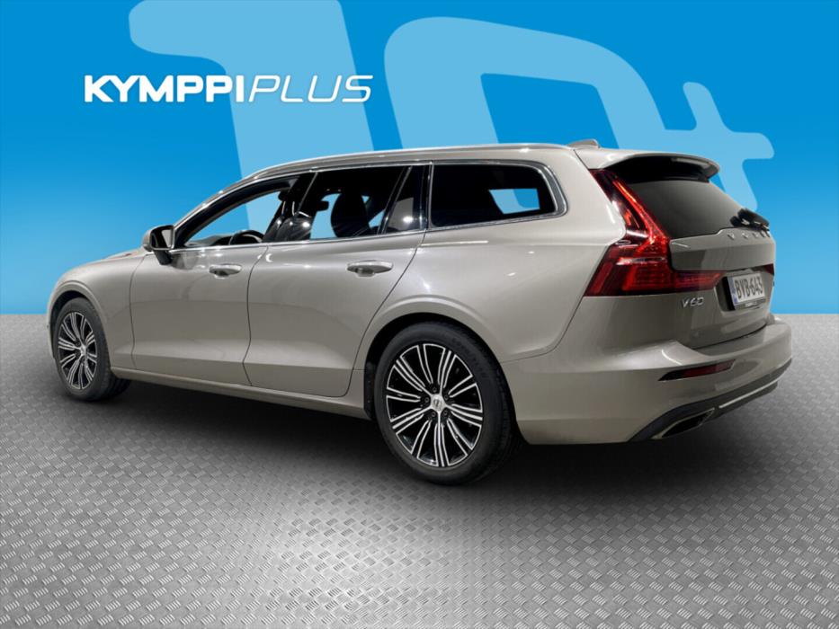 VOLVO V60 2019