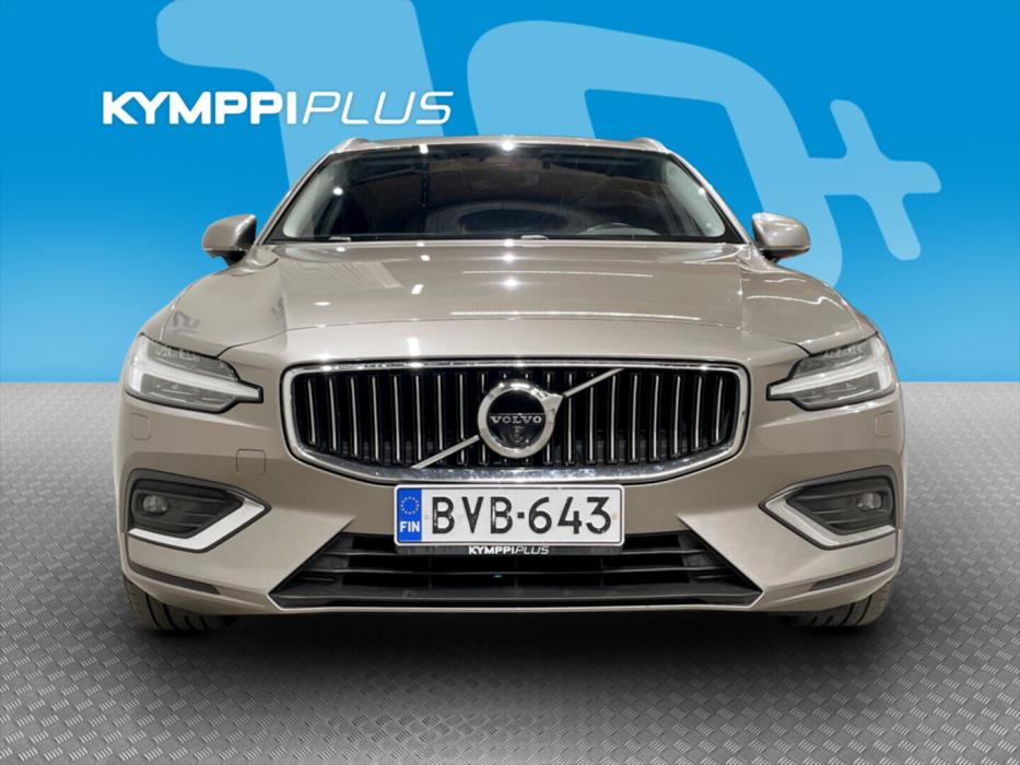 VOLVO V60 2019