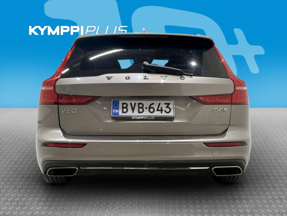 VOLVO V60 2019