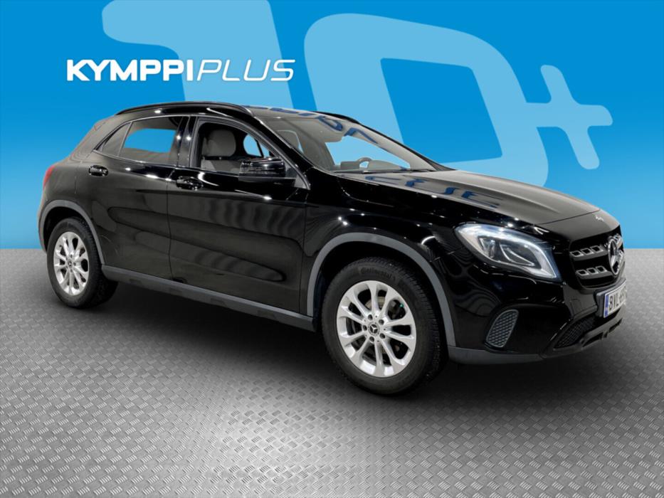 MERCEDES-BENZ GLA 2018