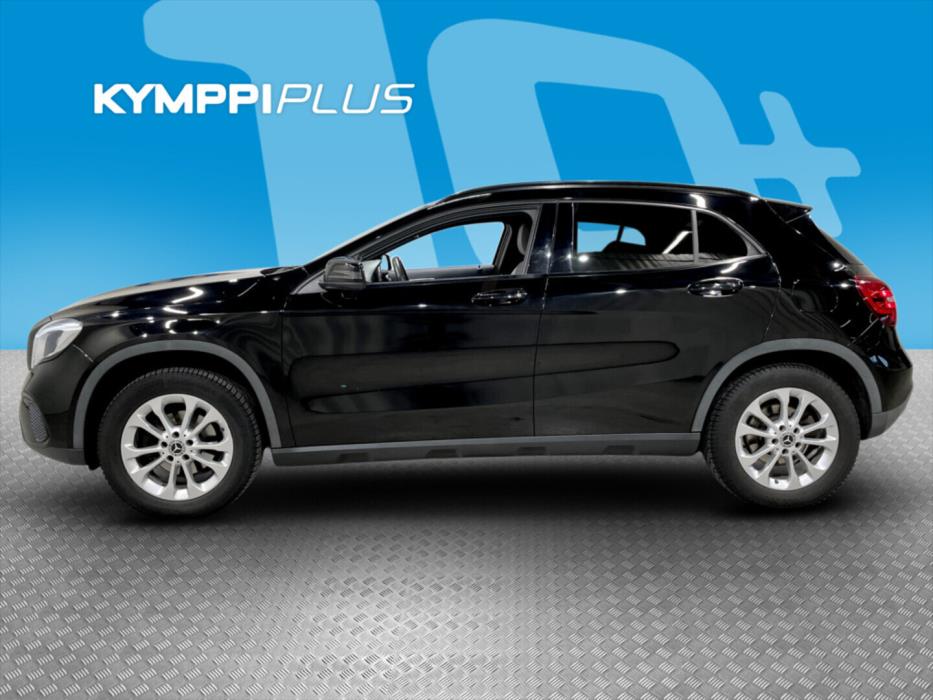 MERCEDES-BENZ GLA 2018