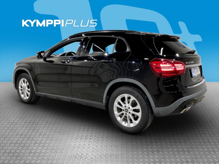 MERCEDES-BENZ GLA 2018