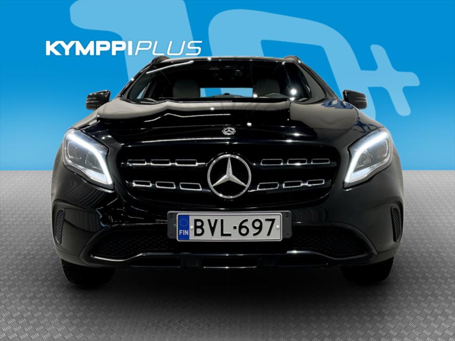 MERCEDES-BENZ GLA 2018