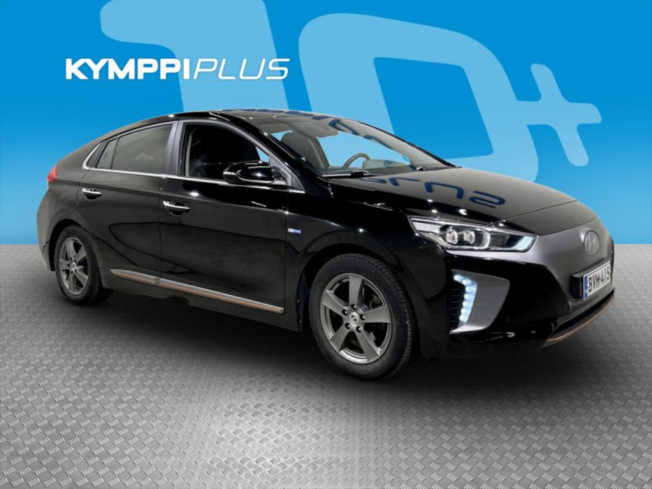 HYUNDAI IONIQ electric 2019