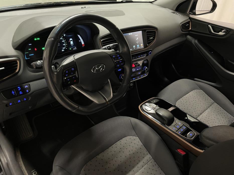 HYUNDAI IONIQ electric 2019