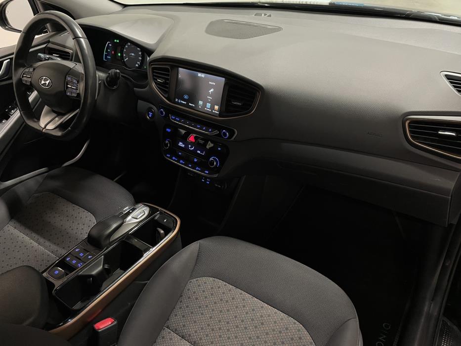 HYUNDAI IONIQ electric 2019