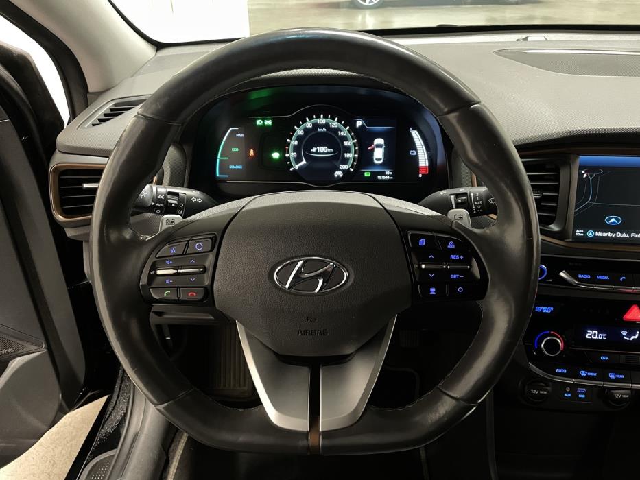 HYUNDAI IONIQ electric 2019