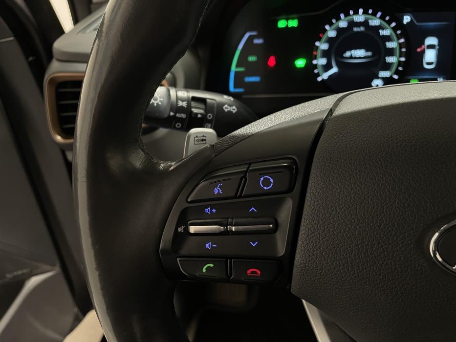 HYUNDAI IONIQ electric 2019