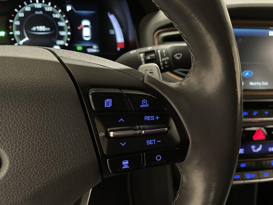 HYUNDAI IONIQ electric 2019