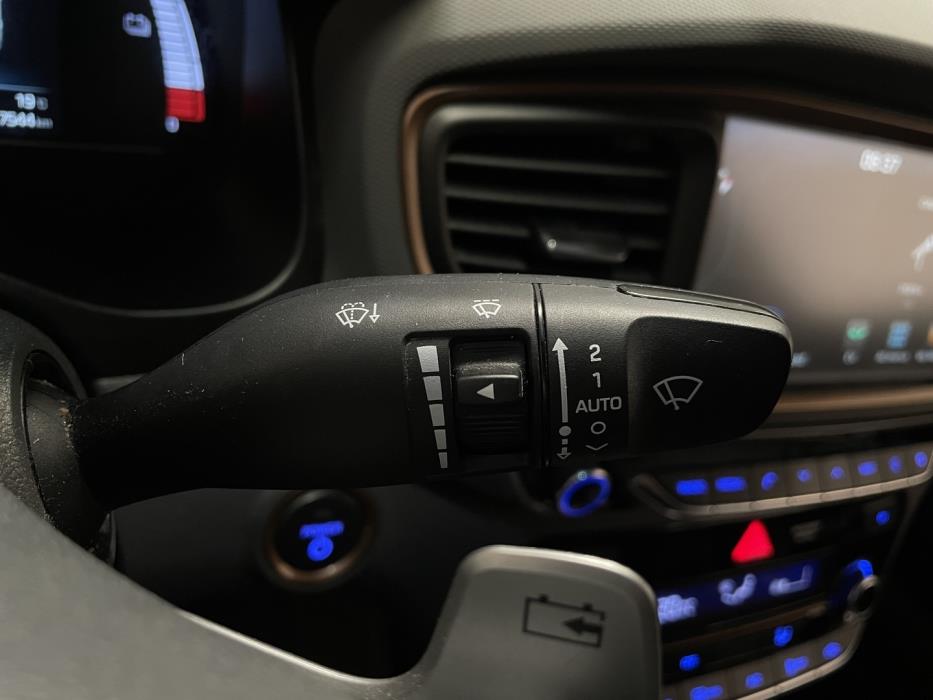 HYUNDAI IONIQ electric 2019