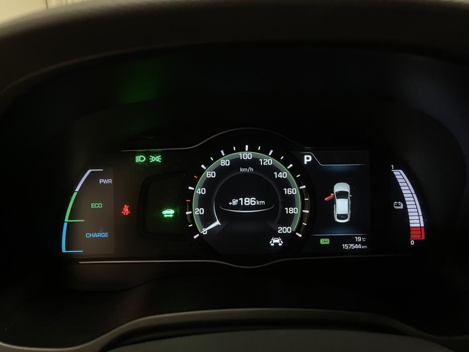 HYUNDAI IONIQ electric 2019