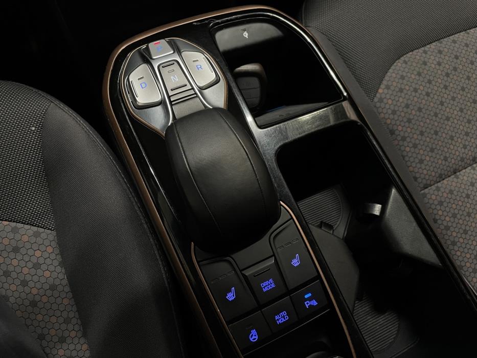 HYUNDAI IONIQ electric 2019