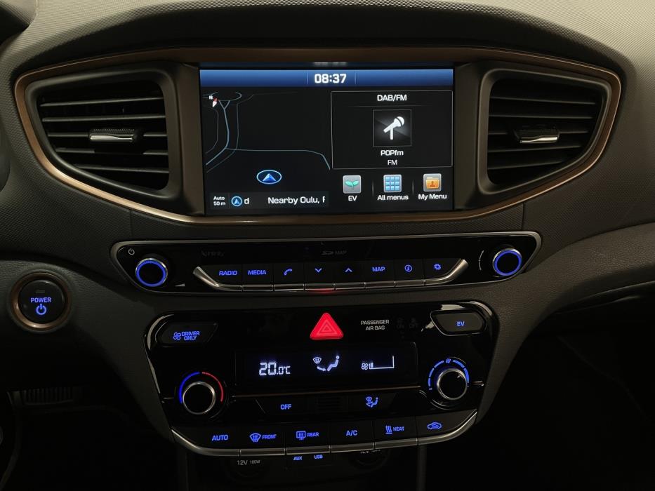 HYUNDAI IONIQ electric 2019
