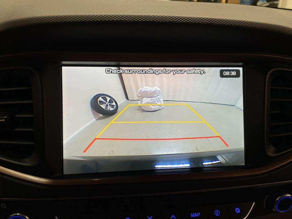 HYUNDAI IONIQ electric 2019