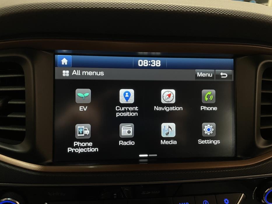 HYUNDAI IONIQ electric 2019