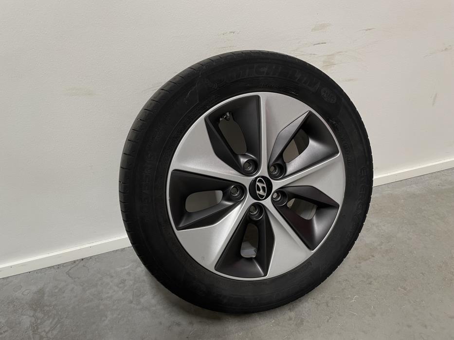 HYUNDAI IONIQ electric 2019