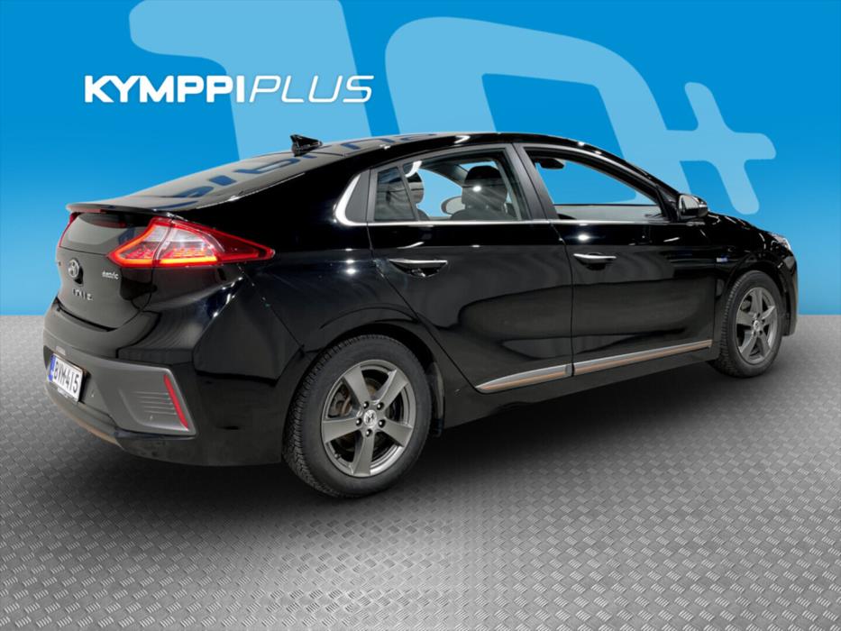 HYUNDAI IONIQ electric 2019