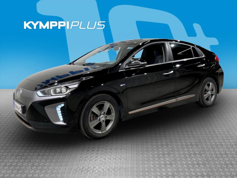 HYUNDAI IONIQ electric 2019