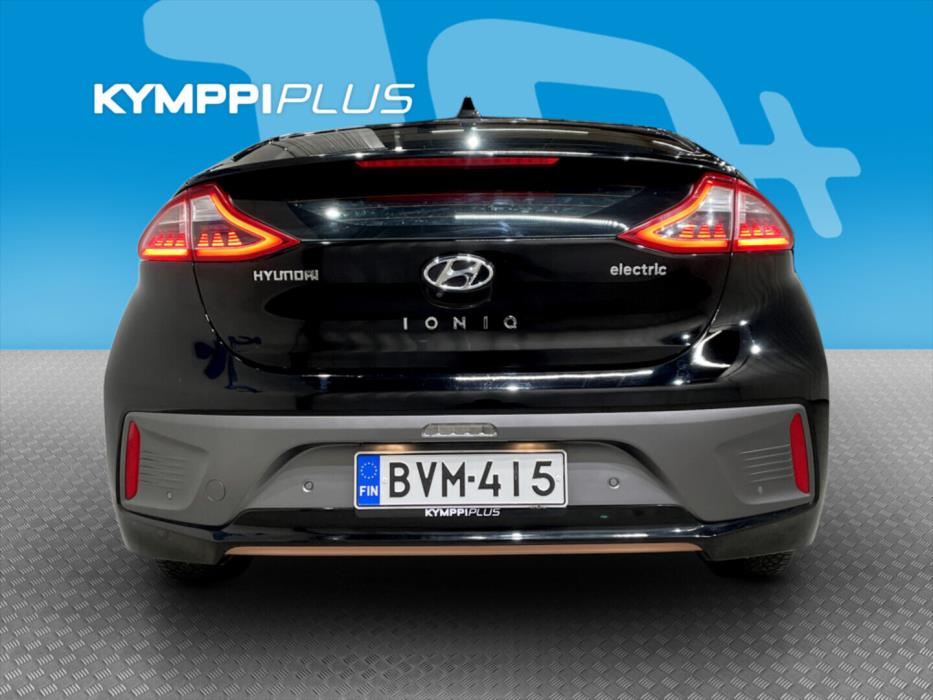 HYUNDAI IONIQ electric 2019