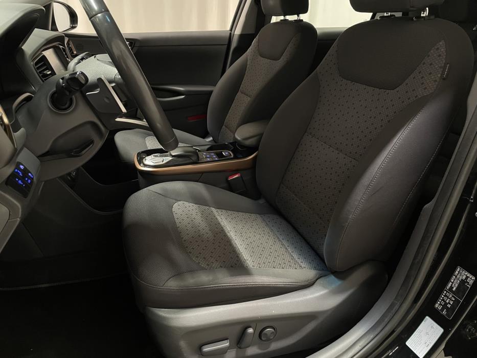 HYUNDAI IONIQ electric 2019