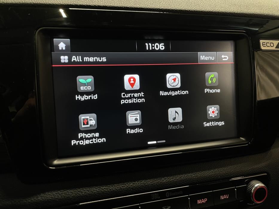KIA Niro 2019