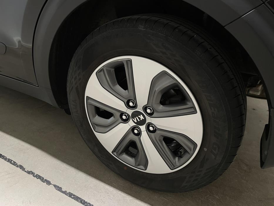 KIA Niro 2019