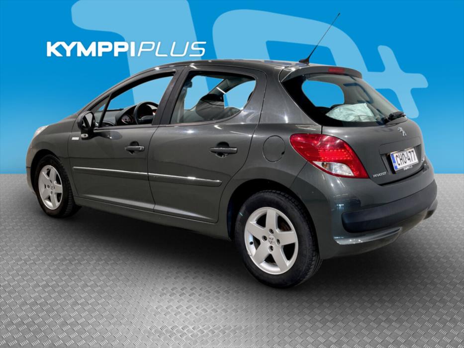PEUGEOT 207 2011