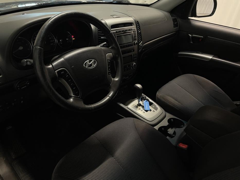HYUNDAI Santa Fe 2011