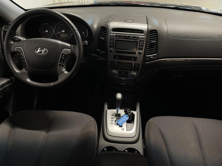HYUNDAI Santa Fe 2011