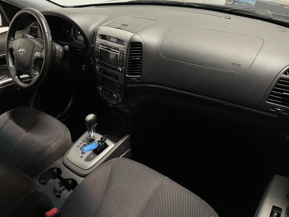 HYUNDAI Santa Fe 2011