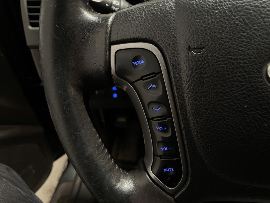 HYUNDAI Santa Fe 2011