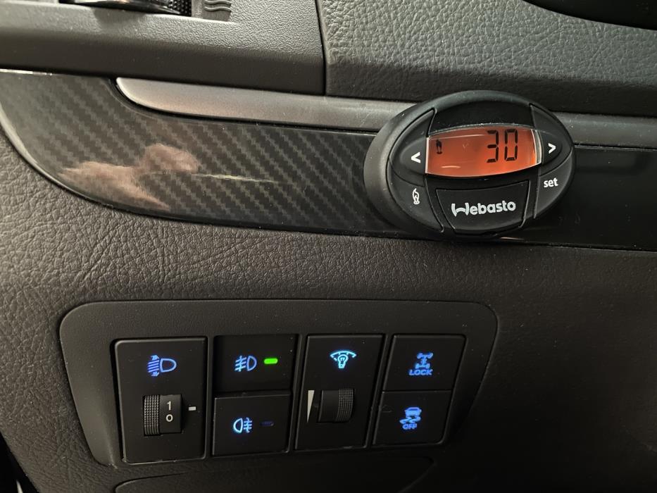 HYUNDAI Santa Fe 2011