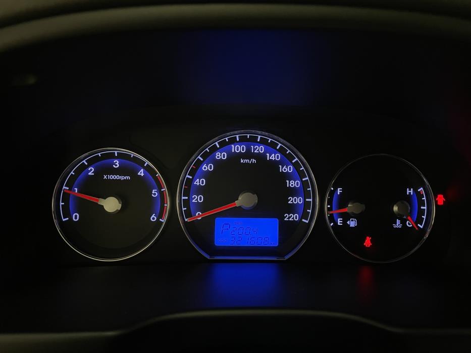 HYUNDAI Santa Fe 2011