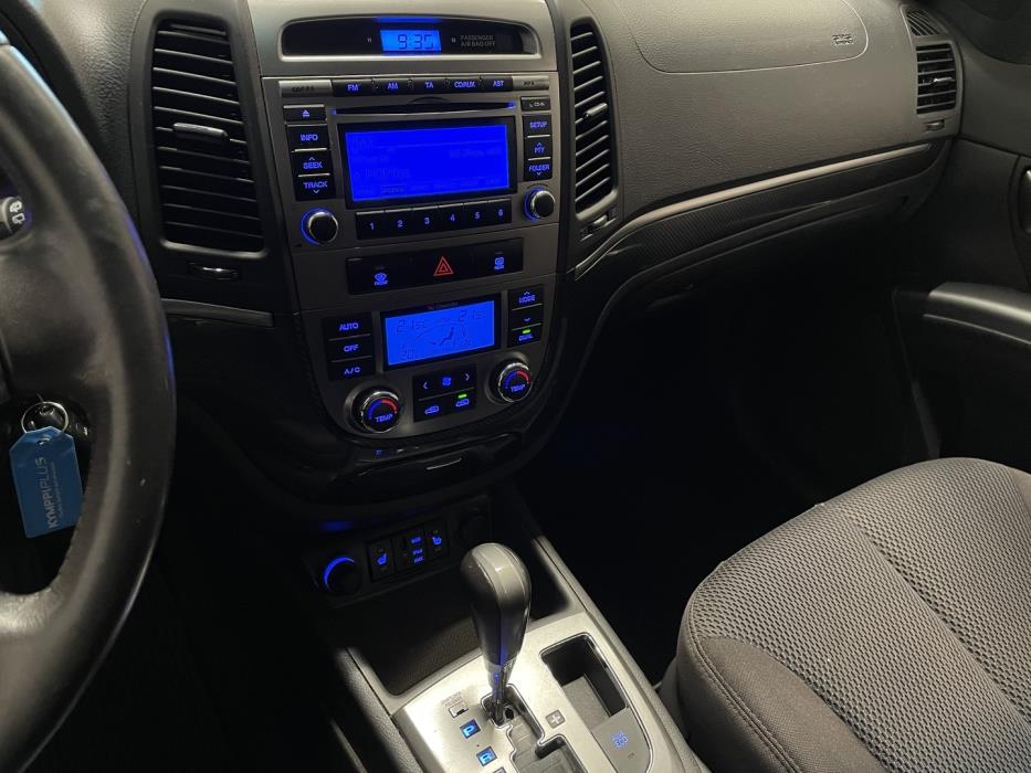 HYUNDAI Santa Fe 2011