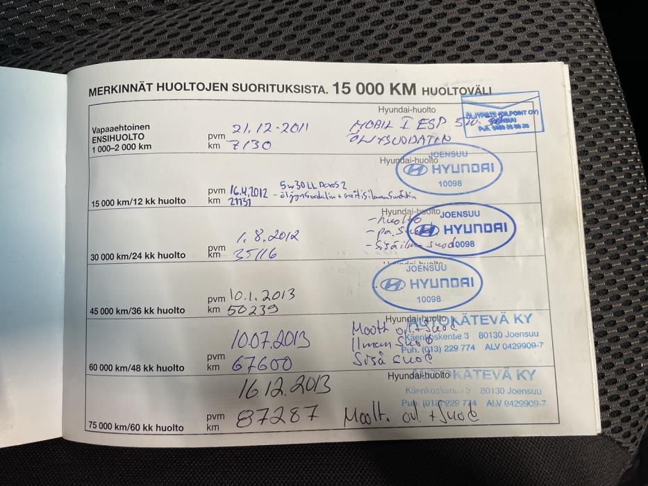 HYUNDAI Santa Fe 2011