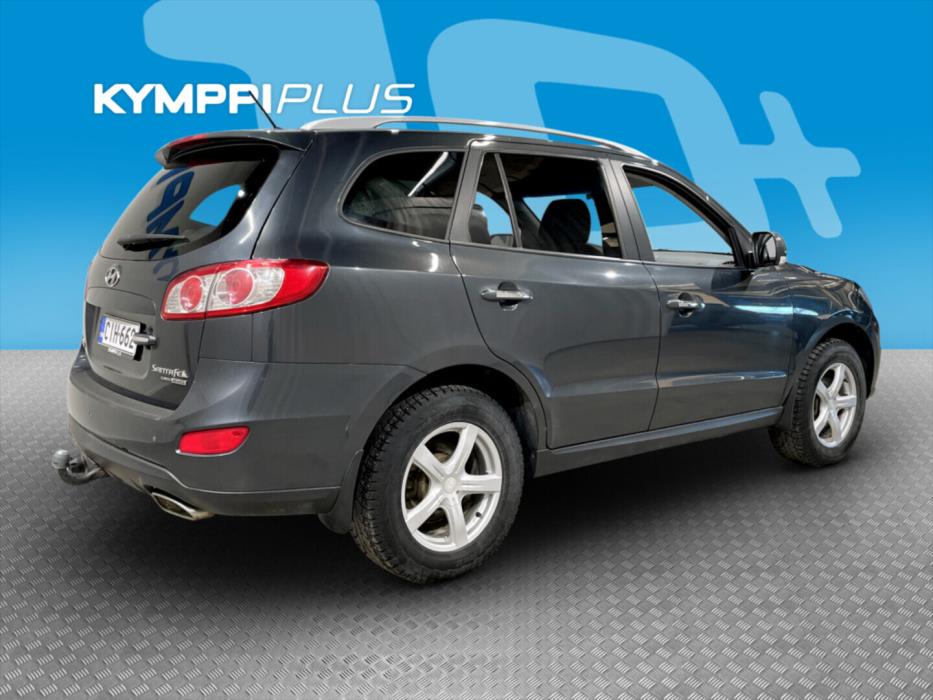 HYUNDAI Santa Fe 2011