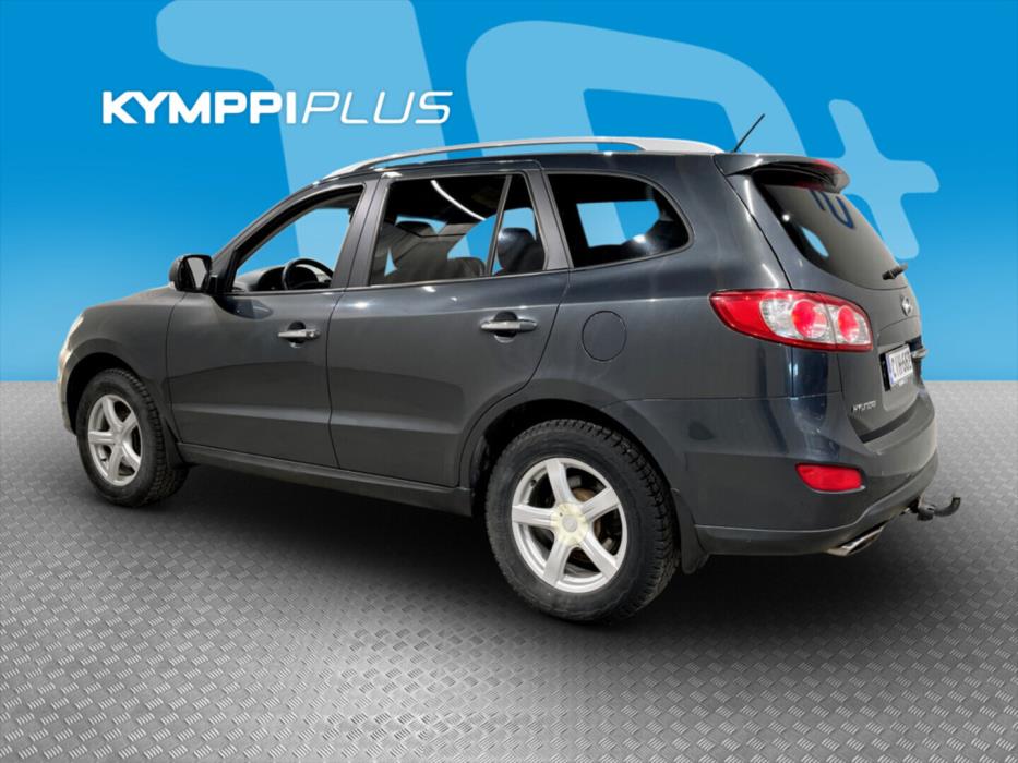 HYUNDAI Santa Fe 2011