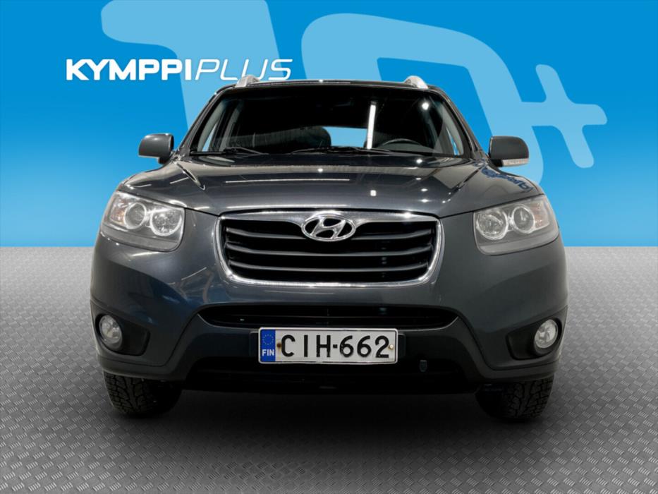HYUNDAI Santa Fe 2011