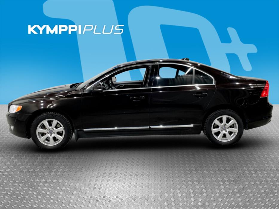 VOLVO S80 2014