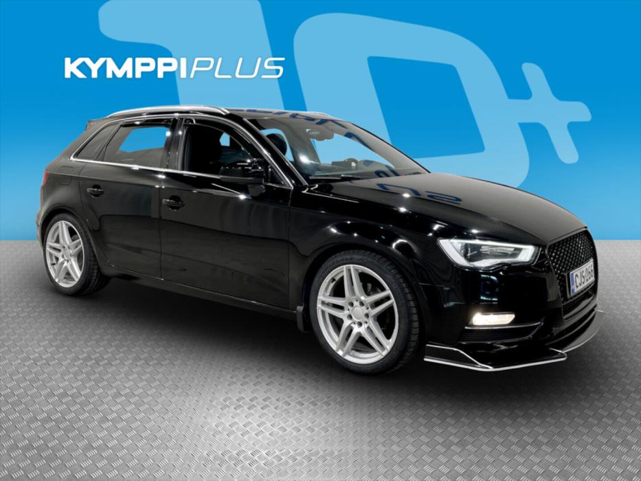 AUDI A3 2015